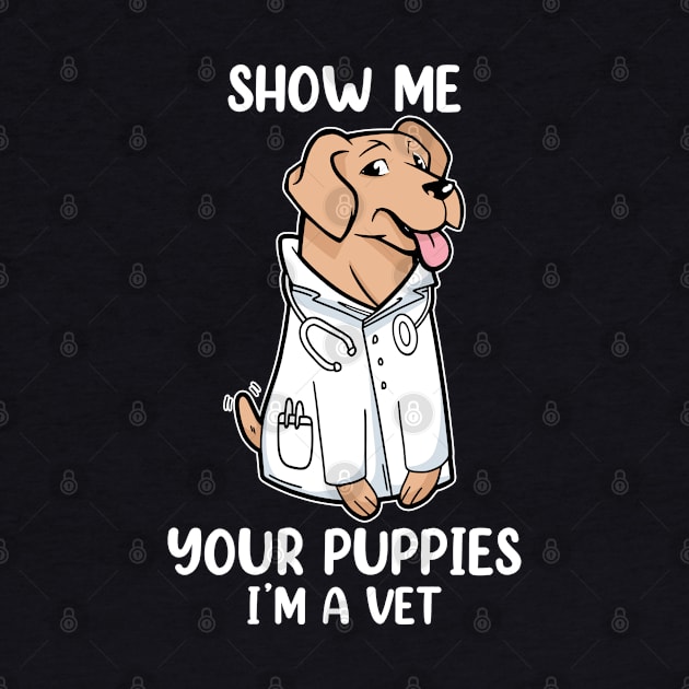 Show me your Puppies I am a Vet by cecatto1994